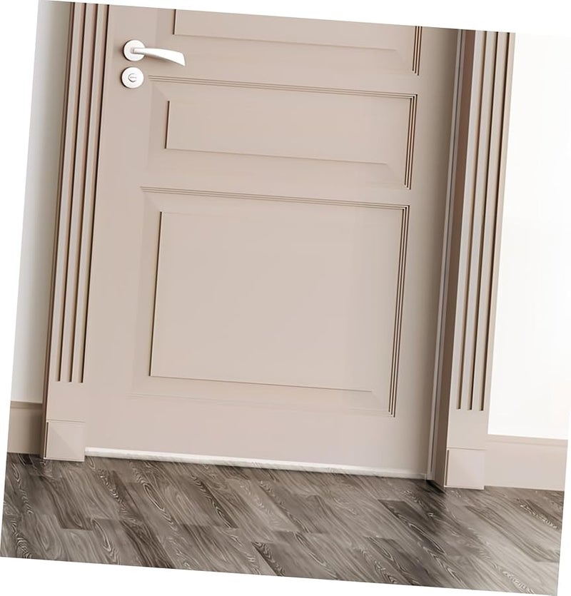 Balacoo Transparent Weatherstrip Sealing Strip For Doors And Windows Draft Stopper - Image 2